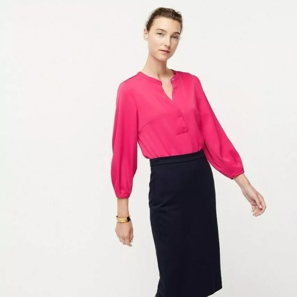 NWT JCREW blouse